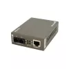 StarTech.com Gigabit to 1000Base-SX/LX Single-Mode Converter SC 15km
