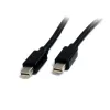 StarTech.com 1m Mini DisplayPort Cable - M/M