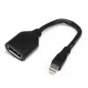 StarTech.com 6 inch Mini-DisplayPort Video Extension Cable - M/F