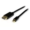 StarTech.com 4 m Mini DisplayPortA to DisplayPort Adapter Cable - M/M