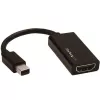 StarTech.com Mini DisplayPort to HDMI Adapter - mDP to HDMI Converter - UHD 4K 60Hz - Connect your mDP computer to an HDMI display using this converter which supports Ultra HD resolutions