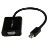 StarTech.com Mini DisplayPort 1.2 to VGA Adapter ConverterMini DP to VGA1920x1200