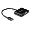 StarTech.com Adapter - Mini DP to HDMI VGA - 4K 60Hz