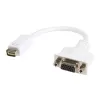 StarTech.com Mini DVI - VGA Cable ADAPT for MACBOOKS and IMACS