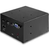 StarTech.com Audio / Video Module for Conference Table Connectivity Box - 4K - HDMI DP VGA - Table-Mounting Bracket Included (MOD4AVHD)