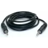 StarTech.com 6ft Stereo Patch Cable 3.5MM Male to 3.5MM MALE