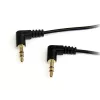 StarTech.com Audio Cable 72 inch Black