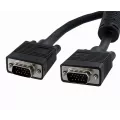 StarTech.com 3 ft Coax High Resolution Monitor VGA Cable - HD15 M/M