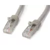 StarTech.com 10m Gray Gigabit Snagless RJ45 UTP Cat6 Patch Cable10 m Patch CordEthernet Patch CableRJ45 Male to Male Cat 6 Cable