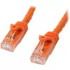StarTech.com 10m Cat6 Patch Cable with Snagless RJ45 Connectors - Orange