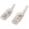 StarTech.com 10m Cat6 Patch Cable with Snagless RJ45 Connectors - White