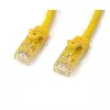StarTech.com 7m Cat6 Patch Cable with Snagless RJ45 Connectors - Yellow