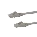 StarTech.com Cable ? Grey CAT6 Patch Cord 1.5 m
