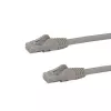 StarTech.com Cable ? Grey CAT6 Patch Cord 1.5 m