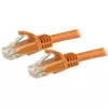 StarTech.com Cable ? Orange CAT6 Patch Cord 1.5 m