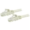StarTech.com Cable ? White CAT6 Patch Cord 1.5 m