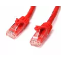 StarTech.com 7m Cat6 Patch Cable with Snagless RJ45 Connectors - Red