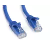 StarTech.com 100 ft Blue Gigabit Snagless RJ45 UTP Cat6 Patch Cable - 100ft Patch Cord