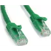 StarTech.com 100 ft Green Gigabit Snagless RJ45 UTP Cat6 Patch Cable - 100ft Patch Cord