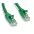 StarTech.com 10 ft Green Gigabit Snagless RJ45 UTP Cat6 Patch Cable - 10ft Patch Cord