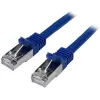 StarTech.com Cat6 Patch Cable - Shielded (SFTP) - 1m Blue