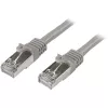 StarTech.com Cat6 Patch Cable - Shielded (SFTP) - 2m Gray