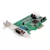 StarTech.com 1 Port Low Profile RS232 PCI Express Serial Card met 16550 UART