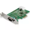 StarTech.com 1 Port RS232 Serial Adapter Card with 16950 UART - PCI Express Serial Port Card - 921.4Kbps - Windows & Linux Compatible