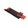 StarTech.com PCI-E X1 to X16 Low Profile SLOT Extension Adapter