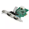 StarTech.com PCI-E - RS232 Serial Card - Asix AX99100