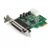 StarTech.com PCI-E LP - RS232 Card - Asix AX99100