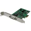 StarTech.com High-definition PCIe capture card - HDMI VGA DVI & component - 1080P - full-profile & low-profile brackets included for dual profile support - Records HD video sources