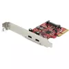 StarTech.com Controller Card - USB C - Up to 10Gbps