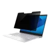 StarTech.com 15in Laptop Privacy Screen - Matte or Glossy - Anti Blue Light - 30+/- Degree Viewing - Magnetic Attachment (PRIVSCNLT15)