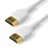 StarTech.com Cable - White High Speed HDMI Cable 1m
