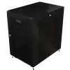 StarTech.com Rack Enclosure Server Cabinet - 31 in. Deep - 12U Server Cabinet and Network Cabinet - Securely store servers network and telecommunicationsequipment in this server network cabinet