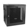 StarTech.com Wall Mount Server Rack Cabinet - Hinged Enclosure - Up to 17 in. Deep - 12U - Use this wall mount network cabinet to mount your equipment to the wall with hinged enclosure