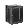 StarTech.com Wall Mount Server Rack Cabinet - Hinged Enclosure - 20 in. Deep - 26U - Use this wall mount network cabinet to mount your equipment to the wall with a hinged enclosure