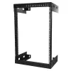 StarTech.com Mount your server or networking equipment using this 15U wall mount rack