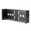 StarTech.com VESA LCD Monitor Mounting Bracket for 19i Rack or Cabinet