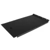 StarTech.com 6U Solid Blank Panel with Hinge - Server Rack Filler Panel - Improve the organization and appearance of your rack while maintaining easy access andairflow with a hinged panel