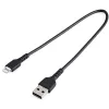 StarTech.com 12inch Durable USB-A to Lightning Cable