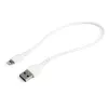 StarTech.com 12inch Durable USB-A to Lightning Cable