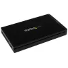 StarTech.com USB C Hard Drive Enclosure for 2.5in SATA SSD / HDD - USB 3.1 10Gbps - for S251BU31REM