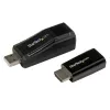 StarTech.com Samsung XE303 Chromebook VGA and Ethernet Adapter Kit HDMI to VGA USB 2.0 to Ethernet Samsung Chromebook Accessories Chromebook to VGA Chromebook Network Adapter