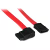 StarTech.com 12in SATA to Right Side Angle SATA Serial ATA Cable