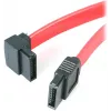 StarTech.com 6in SATA to Left Angle SATA Serial ATA Cable