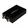 StarTech.com SDI to HDMI Converter â 3G SDI to HDMI Adapter with SDI Loop Through Output â SDI to HDMI Audio/Video Adapter â 3G SDI BNC / Coax to HDMI Conversion with SDI Output â 755ft (230m)