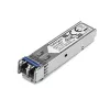 StarTech.com MSA Compliant 1000Base-EX SFP - Gigabit SFP Module with DDM / DOM - Single mode SFP - LC - 40 km (24.8 mi) - 1310nm - Lifetime Warranty 1G SFP - SMF SFP - Gigabit Transceiver