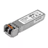 StarTech.com MSA Compliant 10GBase-LRM SFP+ - 10G SFP+ Module - Multimode SFP+ Transceiver w/ Lifetime Warranty - LC - 220 m (721.7 ft) - 1310nm - 10 Gigabit Fiber Transceiver - MM SFP+ Module